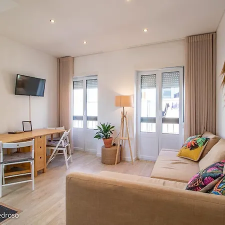 Nesha Ericeira Flats Apartment Exterior photo