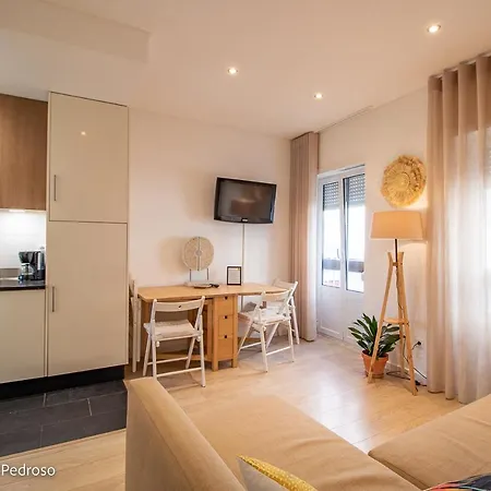 Nesha Ericeira Flats Apartment Exterior photo