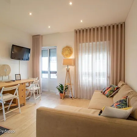 Nesha Ericeira Flats Apartment Exterior photo